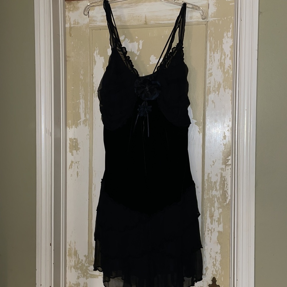 Max Studio Special Edition Black Velvet and Silk - Picture 12 of 14